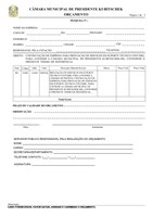 CONTRATAÇÃO DE EMPRESA PARA PRESTAÇÃO DE SERVIÇOS EM SUPORTE TÉCNICO CONTÁBIL, PARA ATENDER A CÂMARA MUNICIPAL DE PRESIDENTE KUBITSCHEK/MG, CONFORME O PRESENTE TERMO DE REFERÊNCIA.