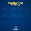 CONVOCAÇÃO