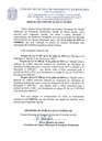 EDITAL DE CONVOCAÇÃO Nº 01 (EXTRA) EDITAL DE CONVOCAÇÃO Nº 01 (EXTRA)