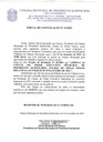 EDITAL DE CONVOCAÇÃO Nº 13 EDITAL DE CONVOCAÇÃO Nº 13