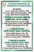 COMISSÕES DA CÂMARA