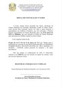 PRIMEIRA REUNIÃO EXTRAORDINÁRIA DA CÂMARA MUNICIPAL EM 18 DE MARÇO PARA O ANO DE 2024 PRIMEIRA REUNIÃO EXTRAORDINÁRIA DA CÂMARA MUNICIPAL EM 18 DE MARÇO PARA O ANO DE 2024