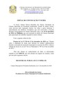 TERCEIRA REUNIÃO EXTRAORDINÁRIA DA CÂMARA MUNICIPAL EM 16 DE DEZEMBRO PARA O ANO DE 2024 TERCEIRA REUNIÃO EXTRAORDINÁRIA DA CÂMARA MUNICIPAL EM 16 DE DEZEMBRO PARA O ANO DE 2024